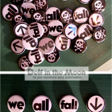 Badges WE.ALL.FALL