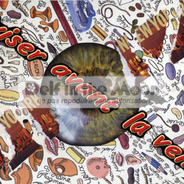 Collage 20 – série de Noël n°2