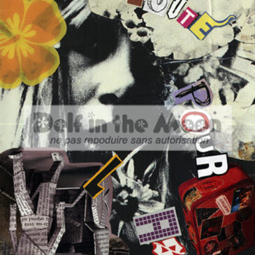 Collage 16 – série de Noël n°2