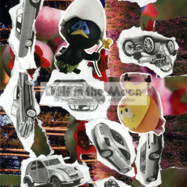 Collage 24 – série de Noël n°2