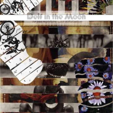 Collage 23 – série de Noël n°2