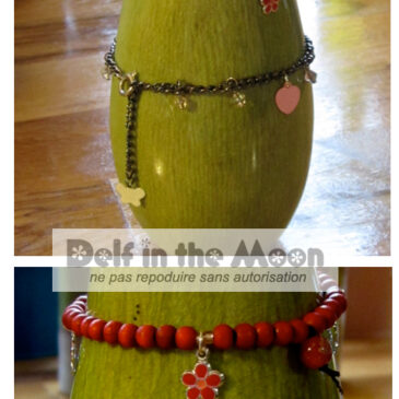 Bracelets d&rsquo;ado