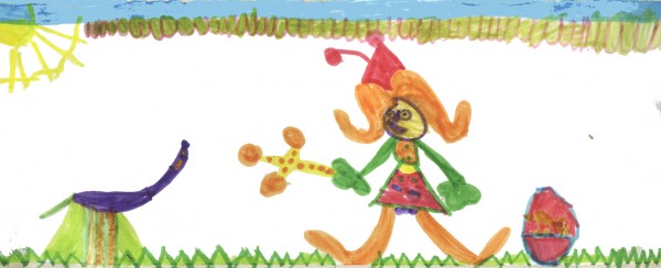 DessinDelfFee1980