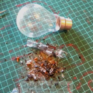 Vider une ampoule