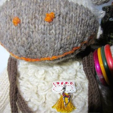 Broche Bichette