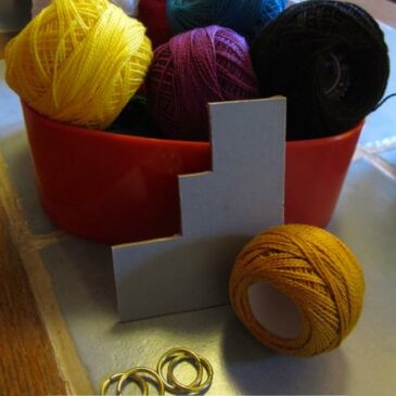 Passementerie : des petits pompons
