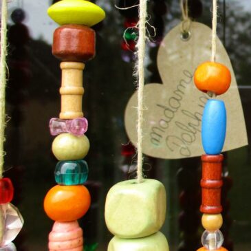 Rideau de perles