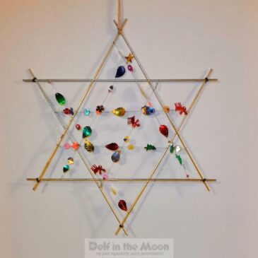 Étoile de noël