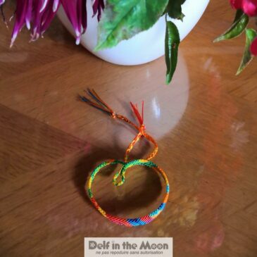 Bracelets rainbow