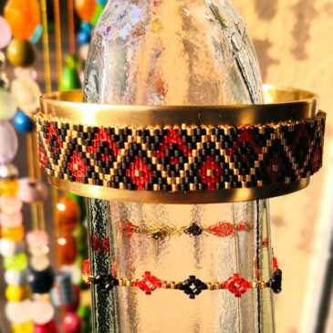 Duo de bracelets Françoise