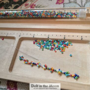 Bracelets losanges