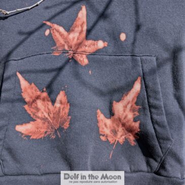 Tie and Dye de Noël