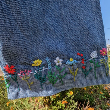 Le jean de l&rsquo;été